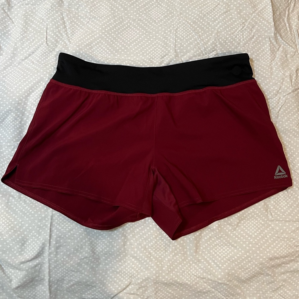Reebok Women Speedwick Shorts